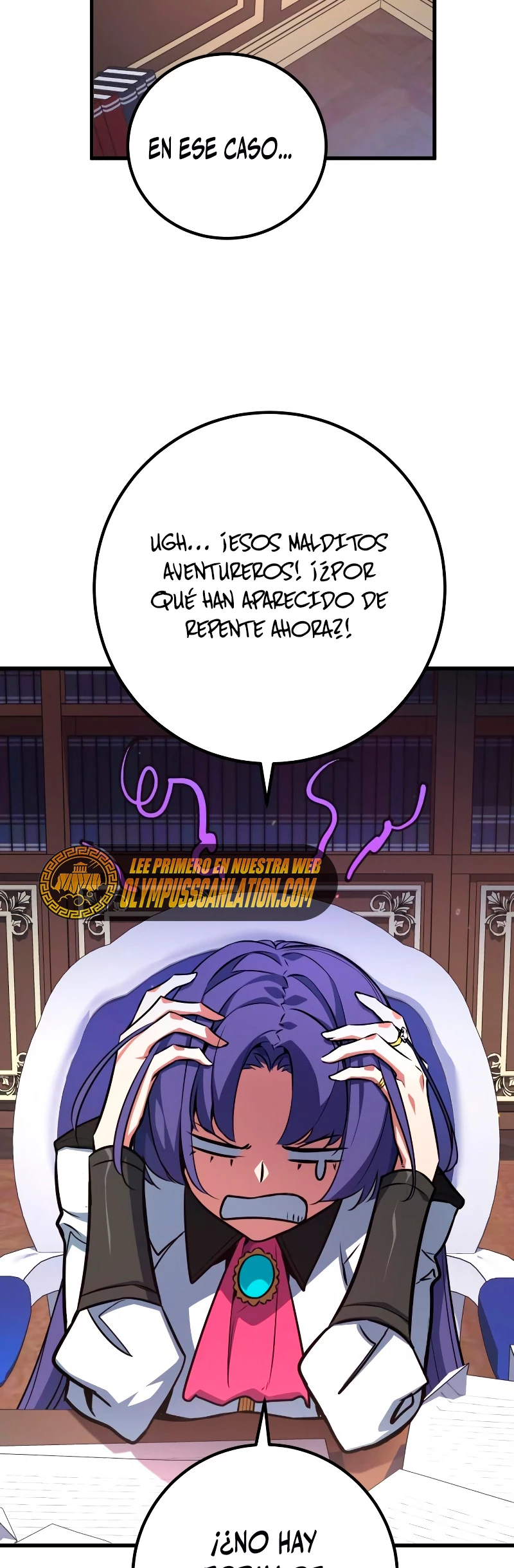 El Troll más fuerte del mundo > Capitulo 15 > Page 631