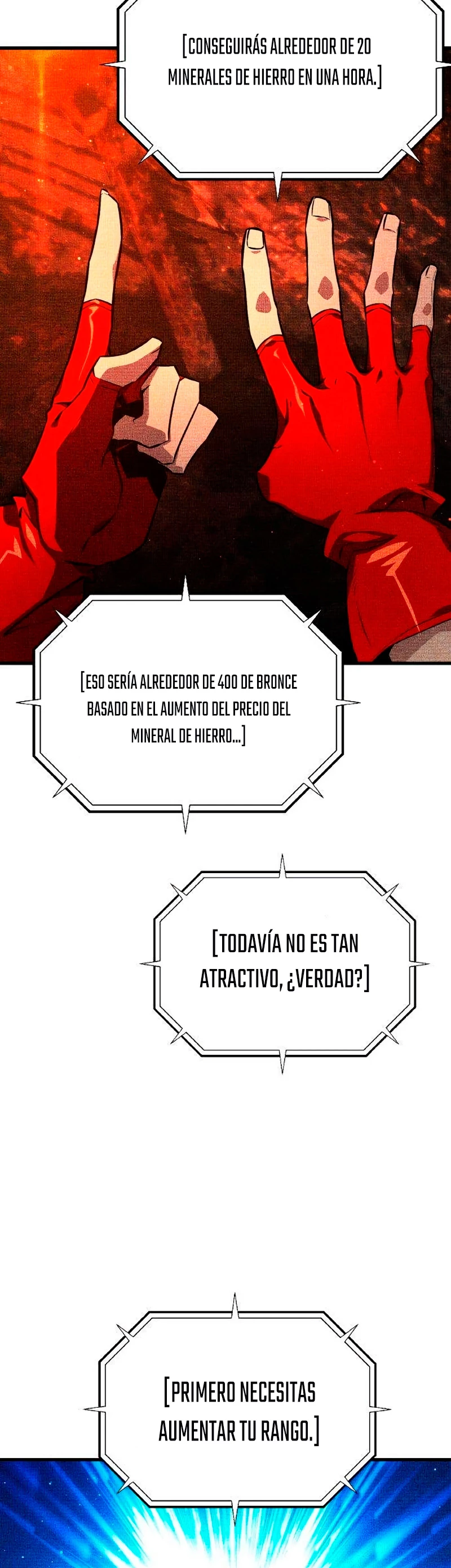 El Troll más fuerte del mundo > Capitulo 16 > Page 321