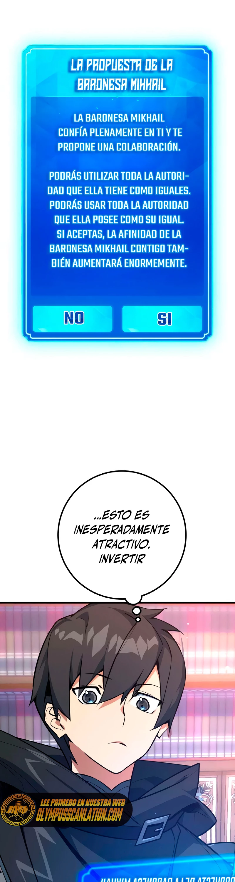 El Troll más fuerte del mundo > Capitulo 19 > Page 691