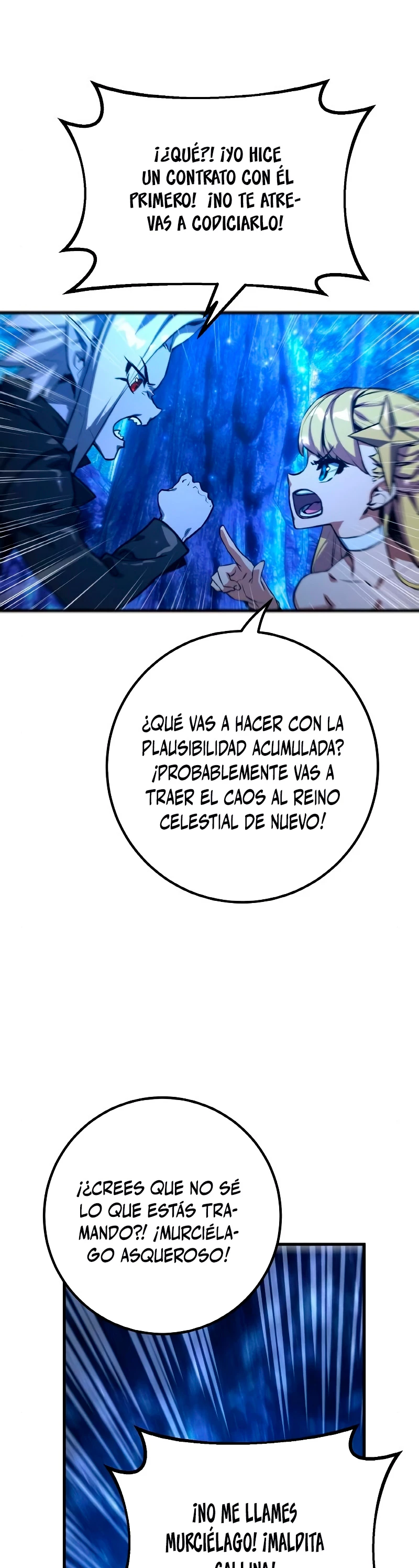 El Troll más fuerte del mundo > Capitulo 21 > Page 331