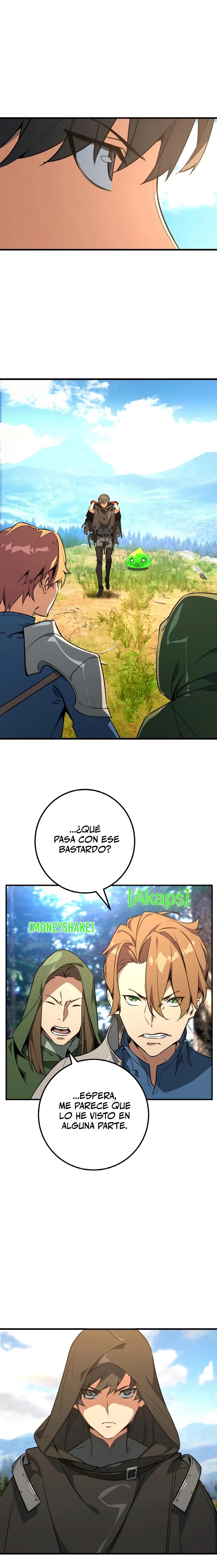 El Troll más fuerte del mundo > Capitulo 6 > Page 191