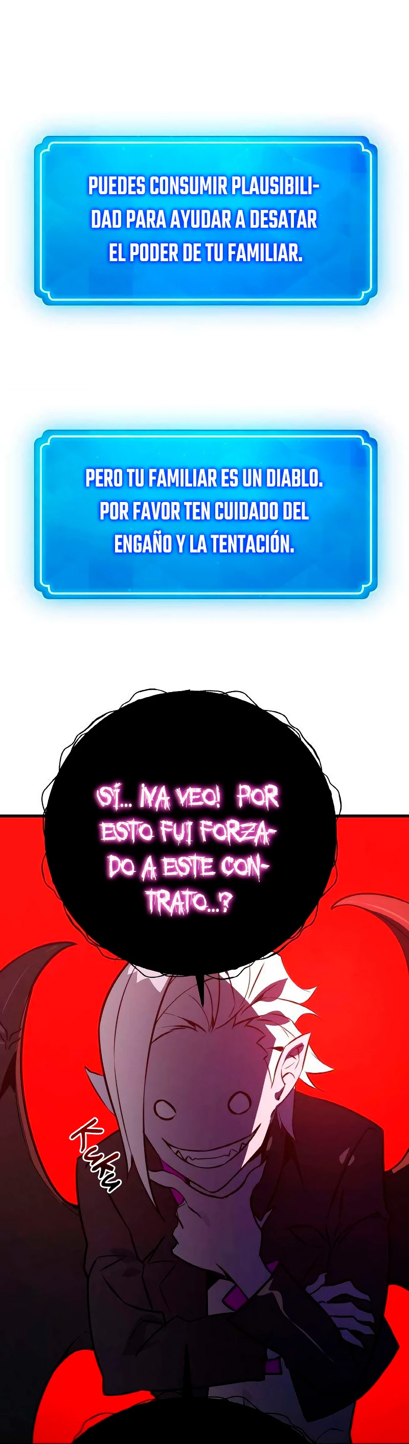 El Troll más fuerte del mundo > Capitulo 8 > Page 311