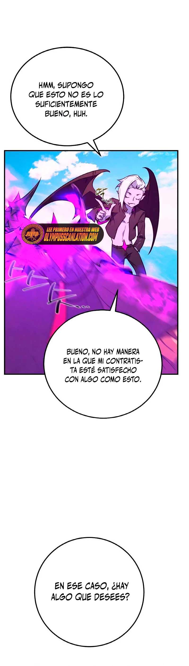 El Troll más fuerte del mundo > Capitulo 8 > Page 421