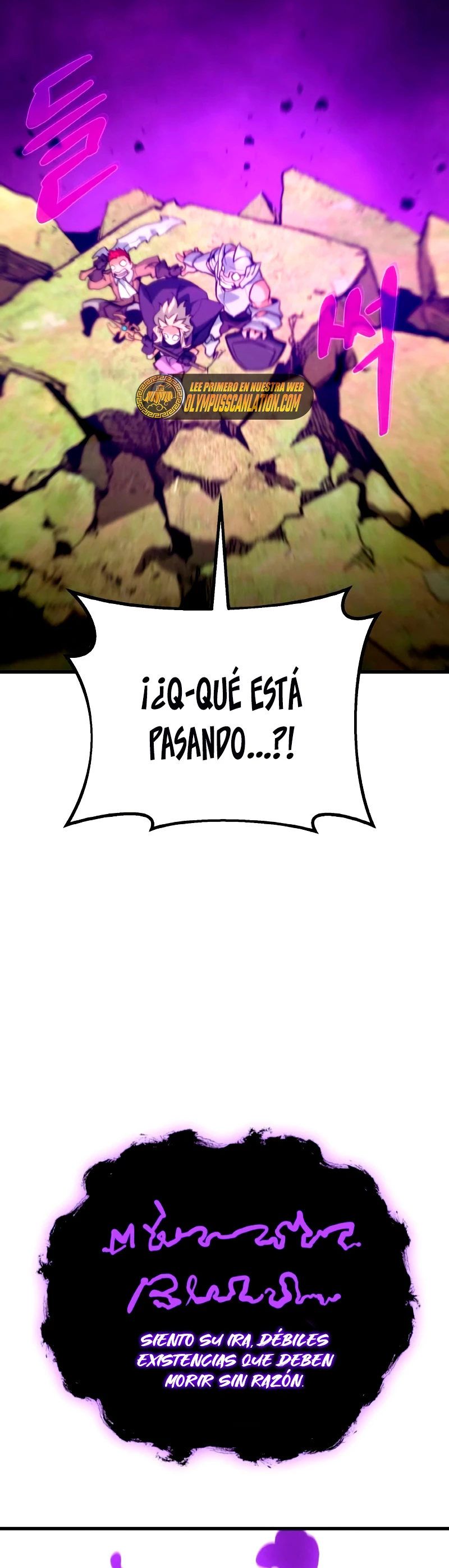 El Troll más fuerte del mundo > Capitulo 9 > Page 51