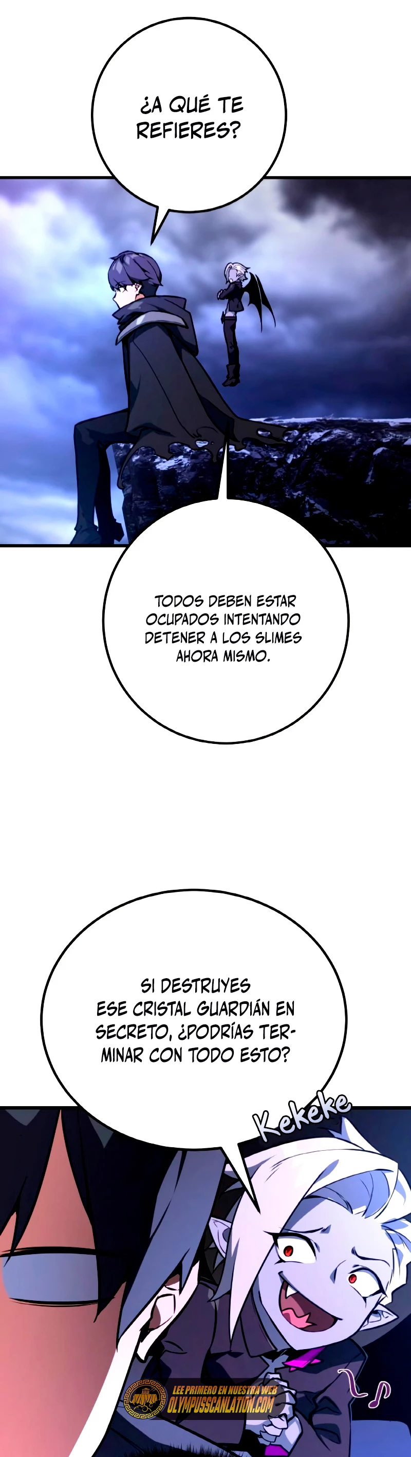 El Troll más fuerte del mundo > Capitulo 9 > Page 451