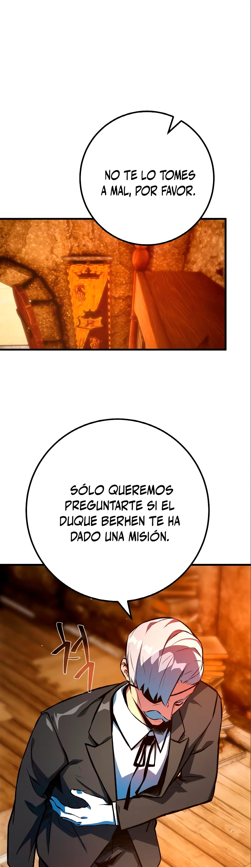 El Troll más fuerte del mundo > Capitulo 28 > Page 181