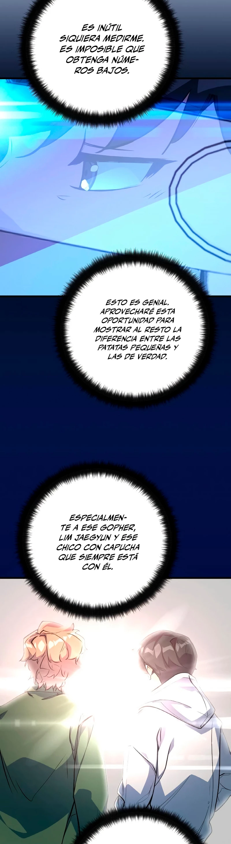 El Troll más fuerte del mundo > Capitulo 33 > Page 211