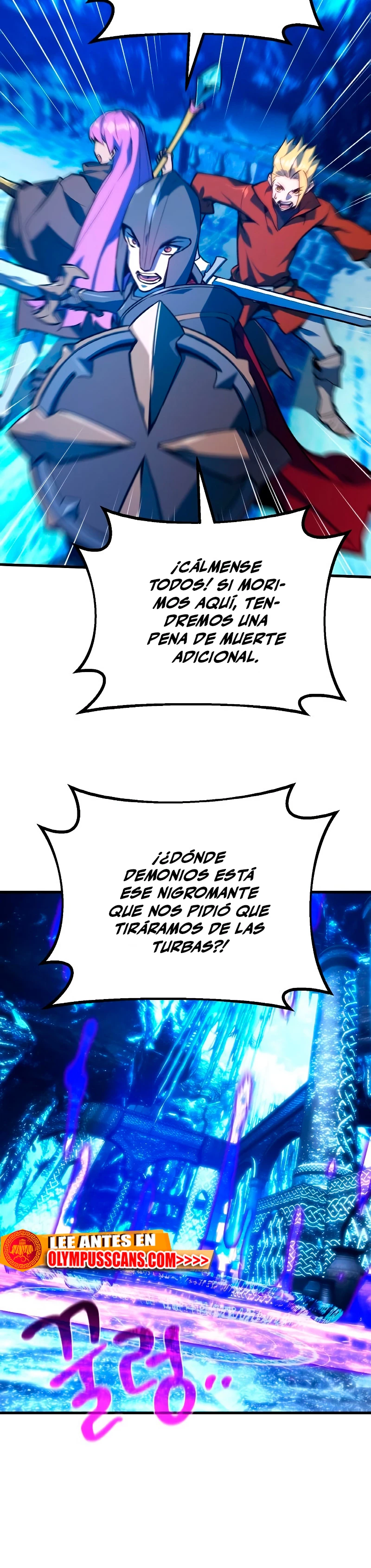 El Troll más fuerte del mundo > Capitulo 34 > Page 171