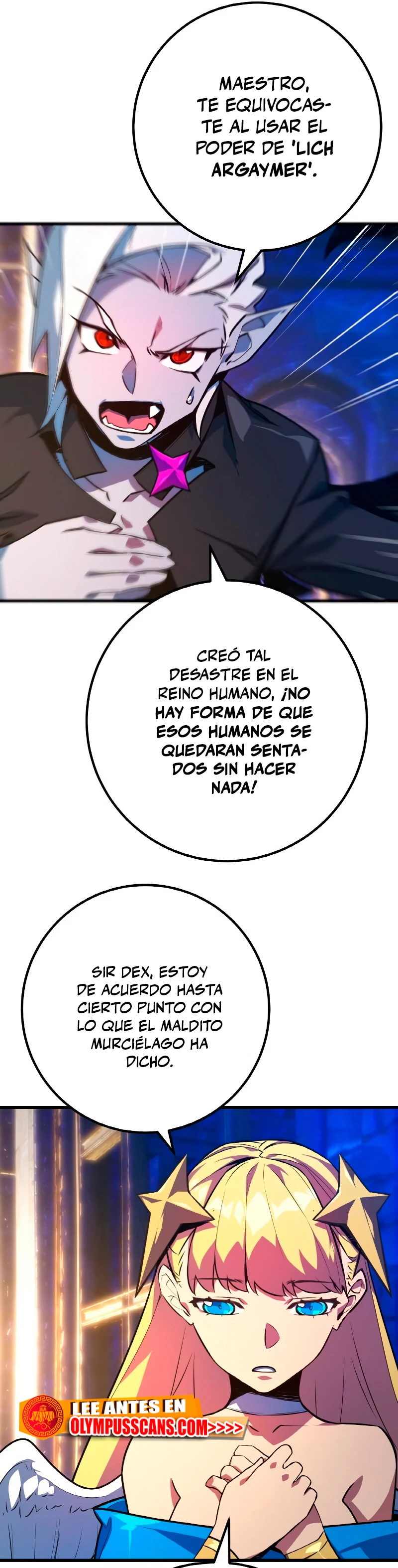 El Troll más fuerte del mundo > Capitulo 34 > Page 491