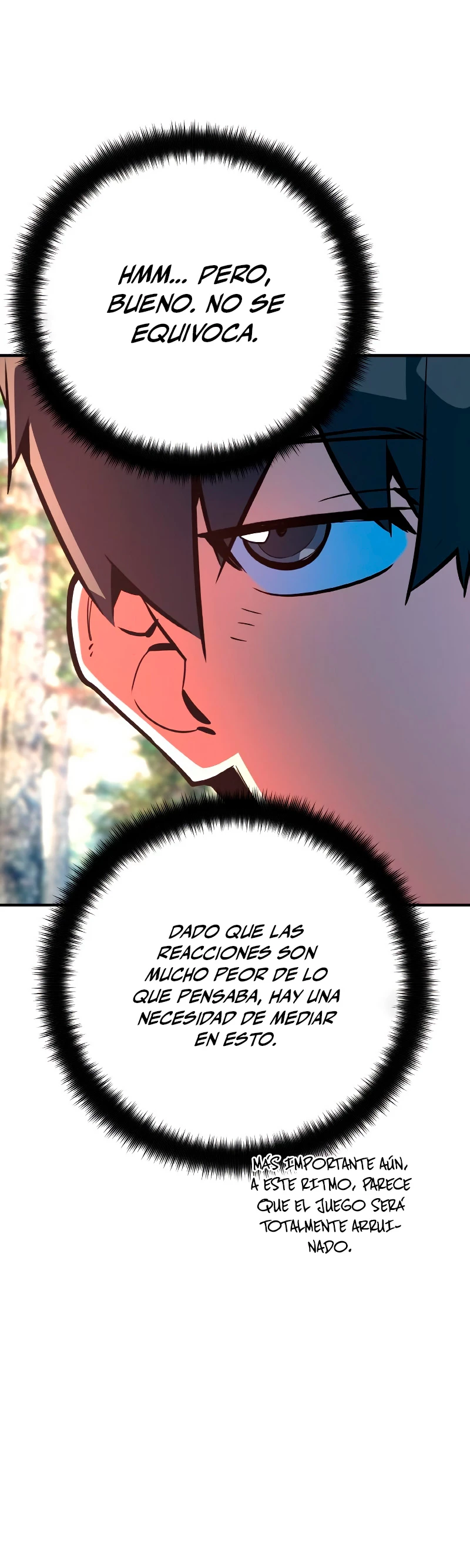 El Troll más fuerte del mundo > Capitulo 35 > Page 541