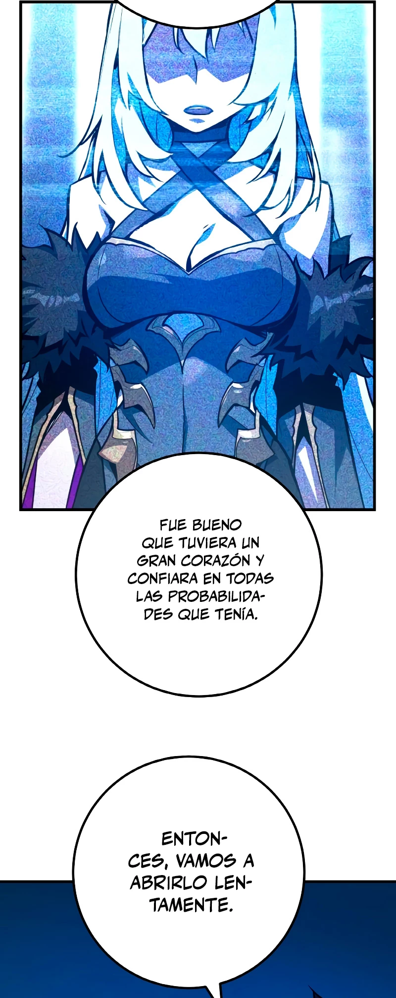 El Troll más fuerte del mundo > Capitulo 37 > Page 551