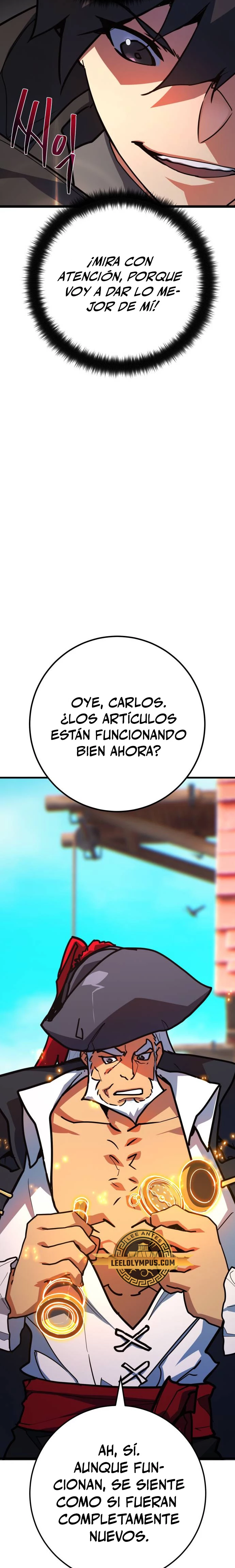 El Troll más fuerte del mundo > Capitulo 81 > Page 221