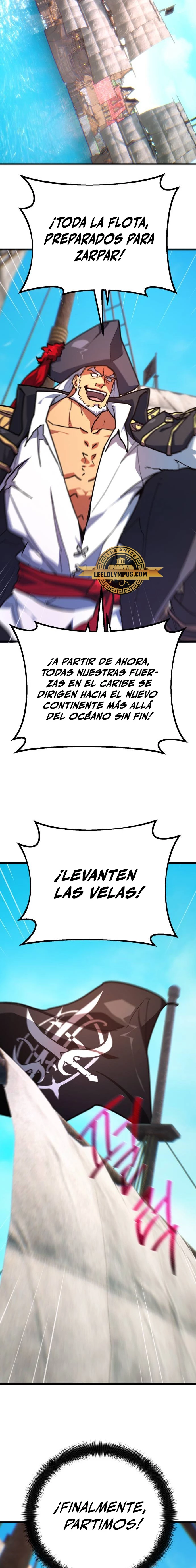 El Troll más fuerte del mundo > Capitulo 81 > Page 411