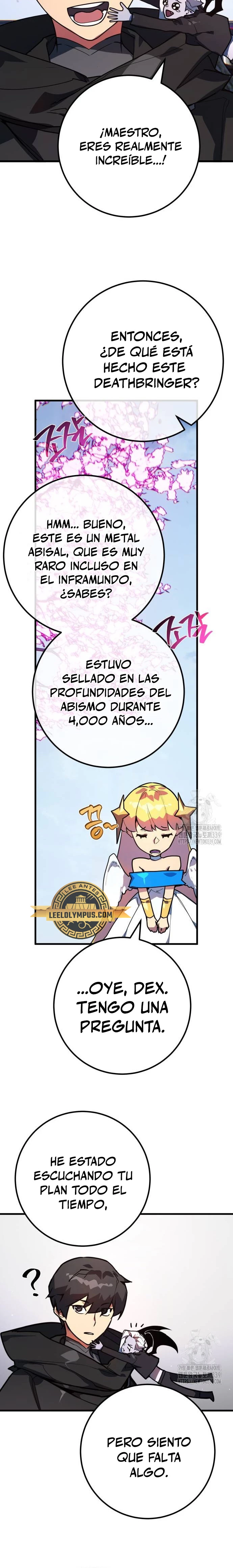 El Troll más fuerte del mundo > Capitulo 87 > Page 321