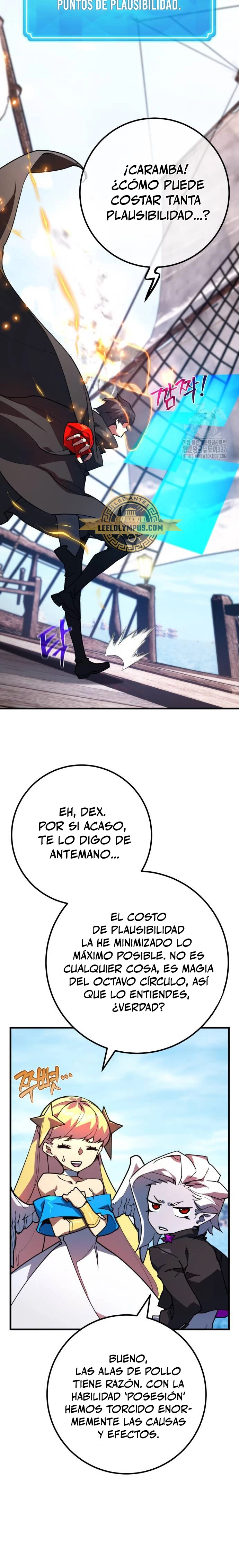 El Troll más fuerte del mundo > Capitulo 86 > Page 61