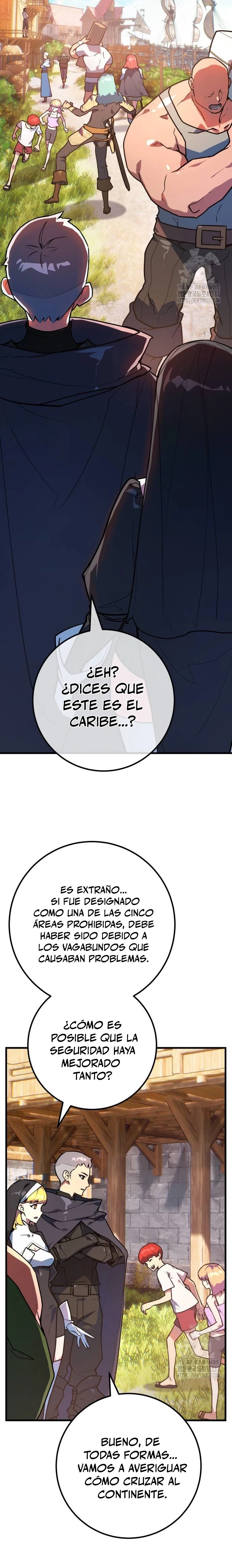 El Troll más fuerte del mundo > Capitulo 86 > Page 321