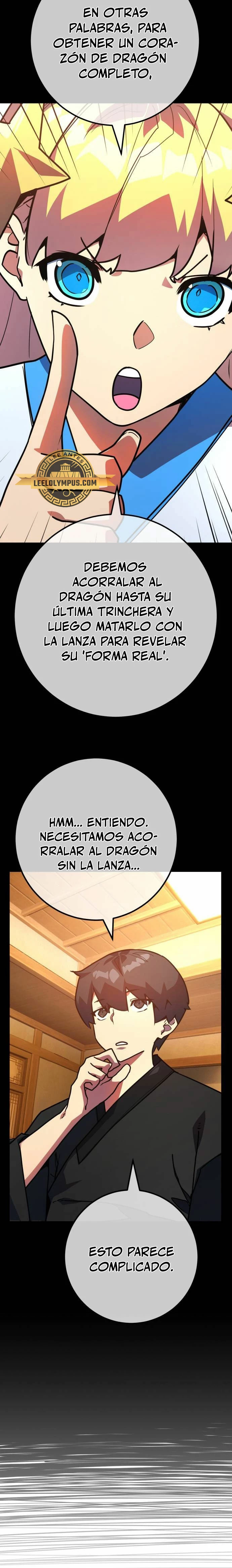 El Troll más fuerte del mundo > Capitulo 90 > Page 191