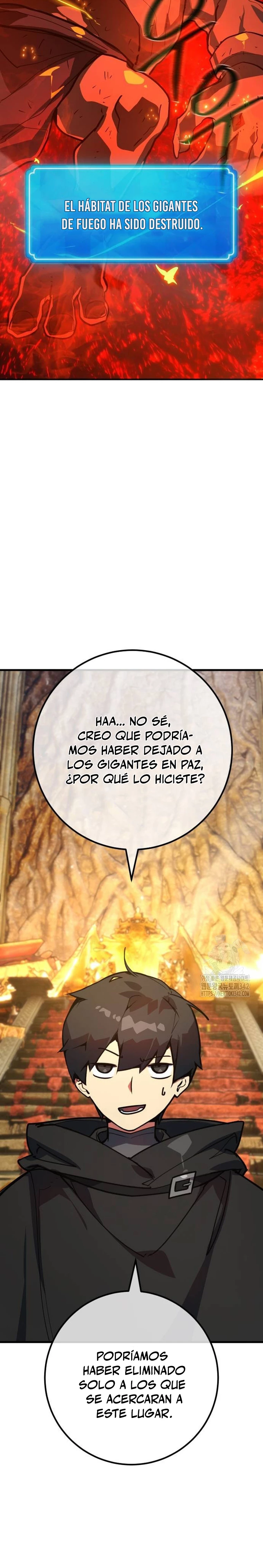 El Troll más fuerte del mundo > Capitulo 95 > Page 381