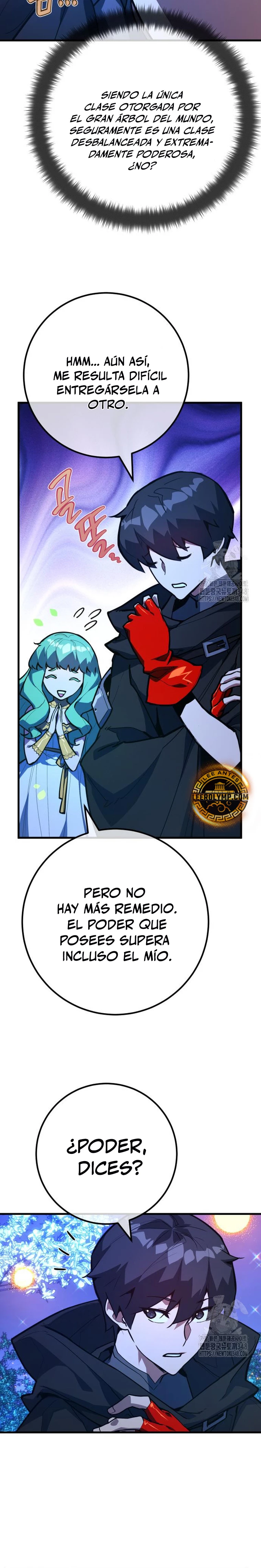 El Troll más fuerte del mundo > Capitulo 97 > Page 191