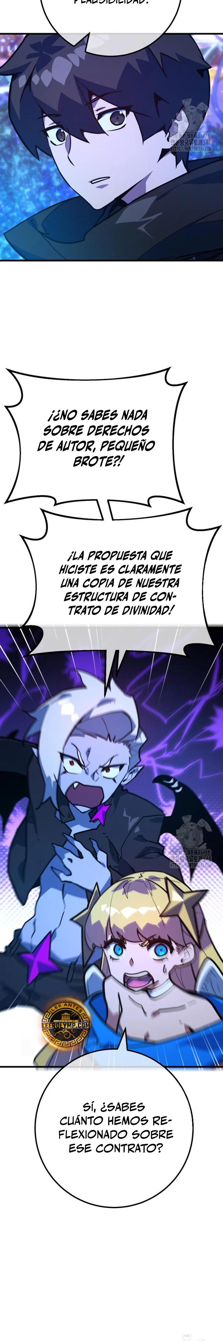 El Troll más fuerte del mundo > Capitulo 97 > Page 381