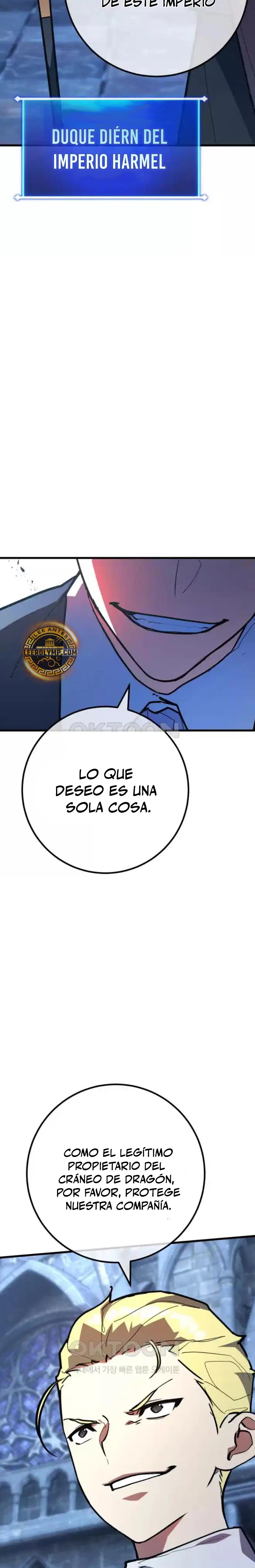 El Troll más fuerte del mundo > Capitulo 100 > Page 31