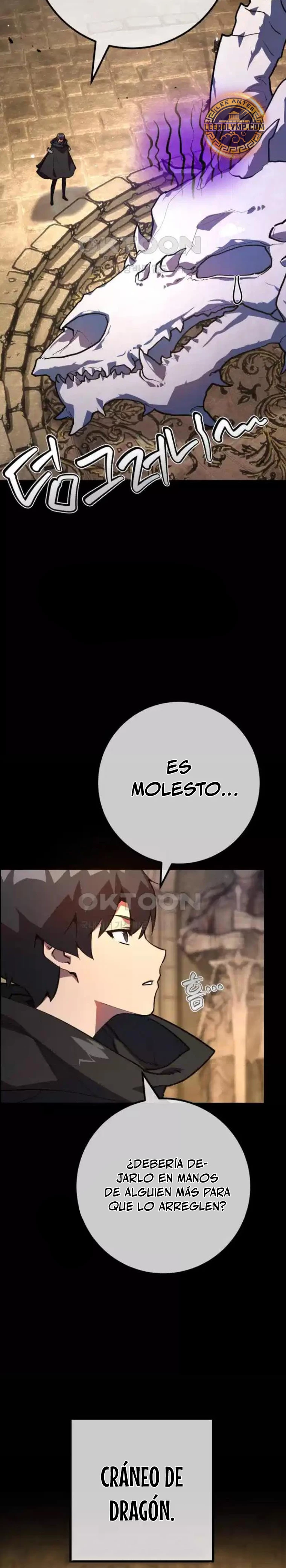 El Troll más fuerte del mundo > Capitulo 100 > Page 81