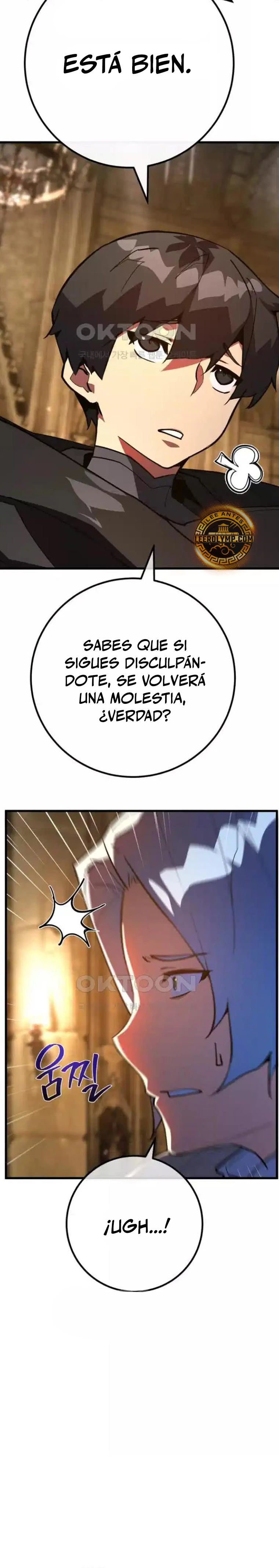 El Troll más fuerte del mundo > Capitulo 100 > Page 311