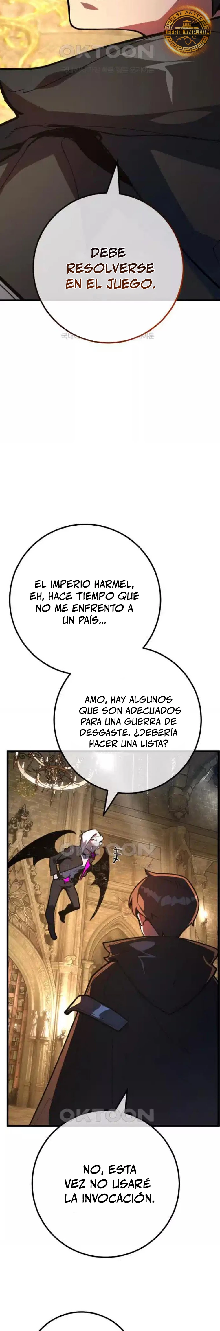 El Troll más fuerte del mundo > Capitulo 100 > Page 331