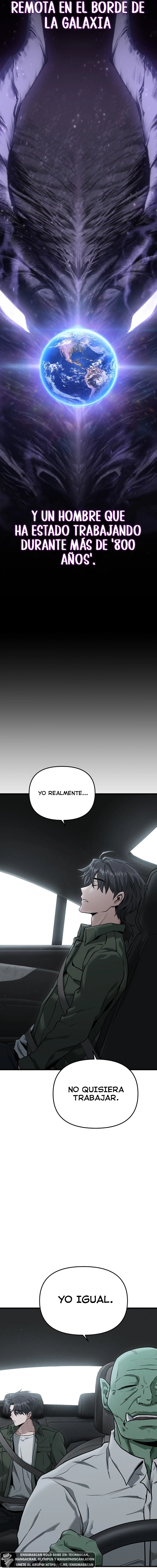 Extranjero En La Periferia (Remake)   > Capitulo 0 > Page 91