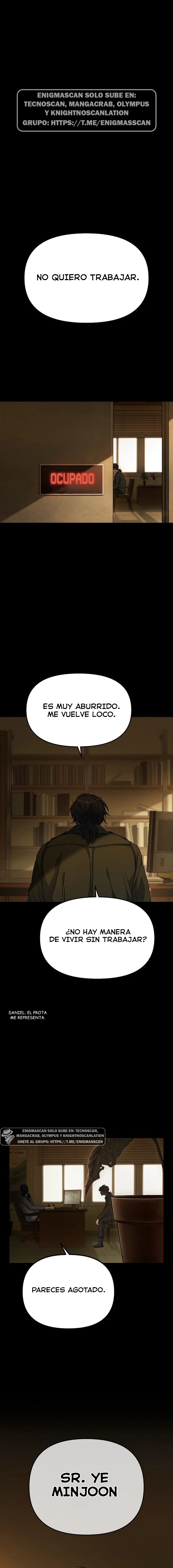 Extranjero En La Periferia (Remake)   > Capitulo 1 > Page 01