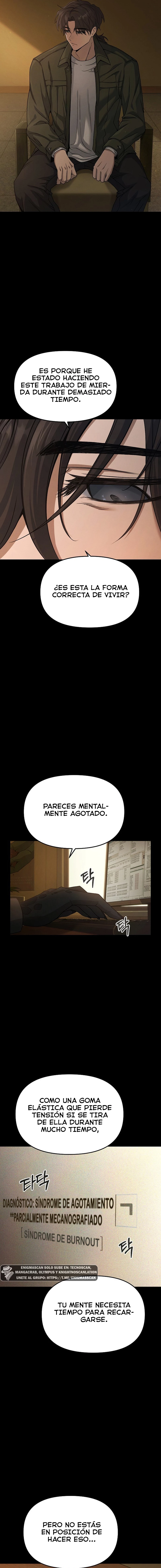 Extranjero En La Periferia (Remake)   > Capitulo 1 > Page 11