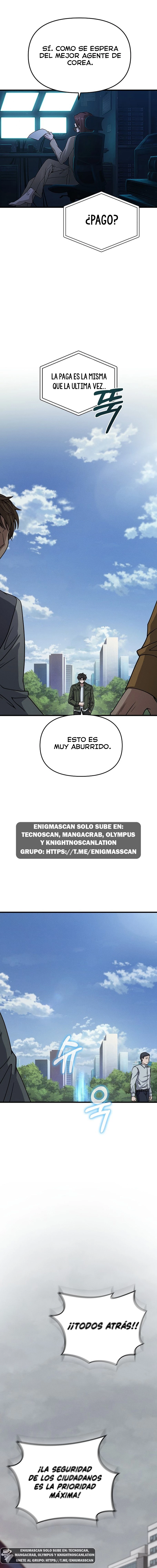 Extranjero En La Periferia (Remake)   > Capitulo 1 > Page 71