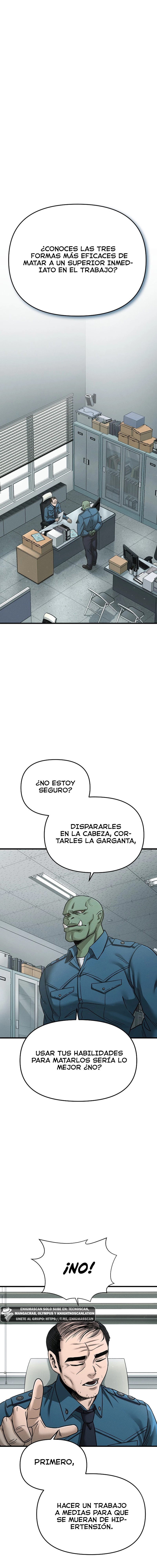 Extranjero En La Periferia (Remake)   > Capitulo 3 > Page 01