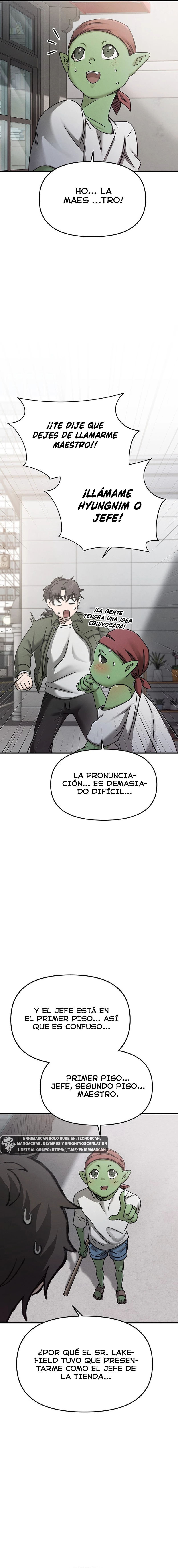 Extranjero En La Periferia (Remake)   > Capitulo 3 > Page 131