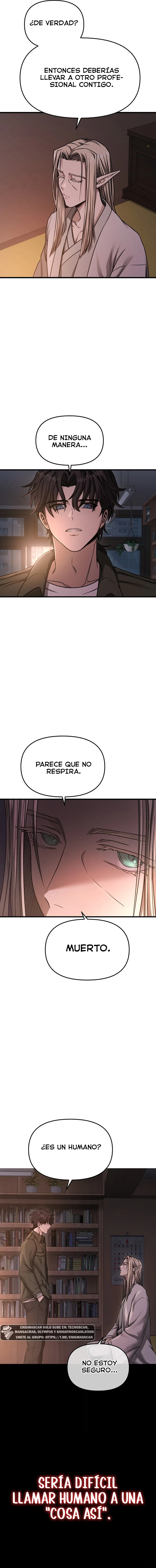 Extranjero En La Periferia (Remake)   > Capitulo 3 > Page 221