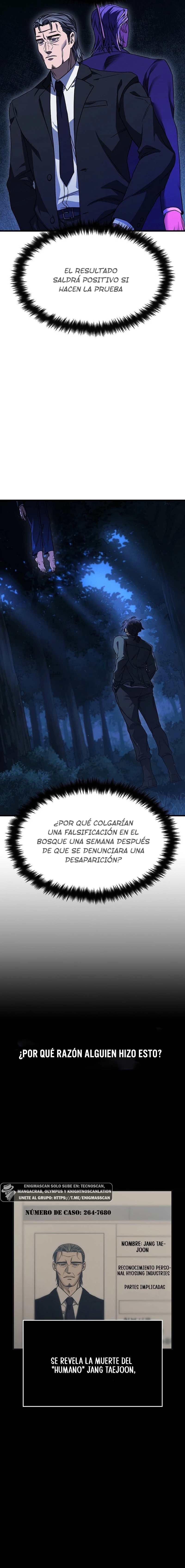 Extranjero En La Periferia (Remake)   > Capitulo 4 > Page 11