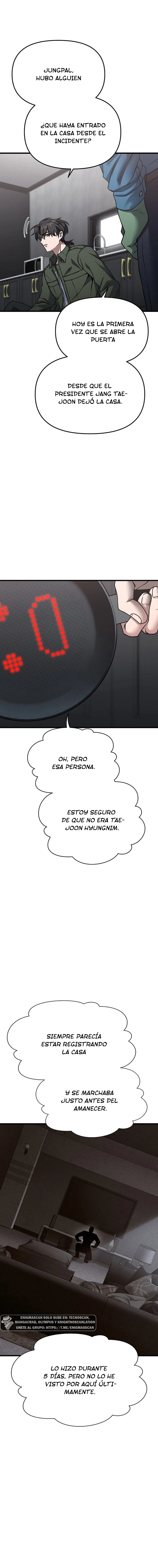 Extranjero En La Periferia (Remake)   > Capitulo 4 > Page 81