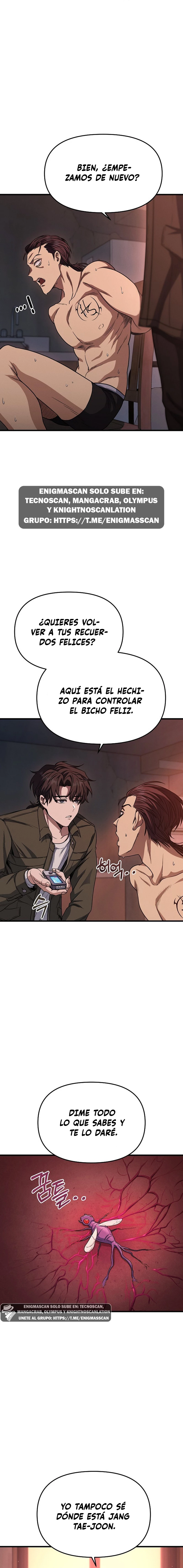 Extranjero En La Periferia (Remake)   > Capitulo 5 > Page 181