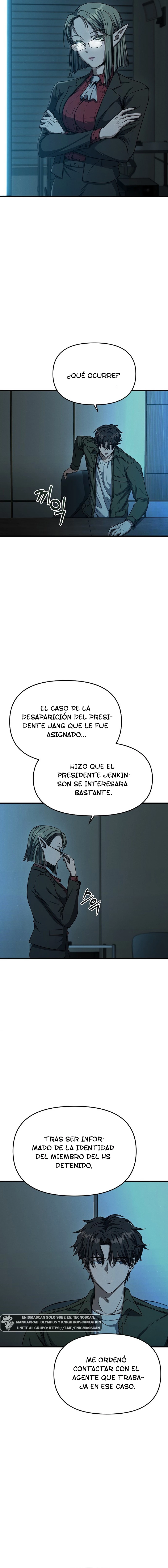 Extranjero En La Periferia (Remake)   > Capitulo 7 > Page 51