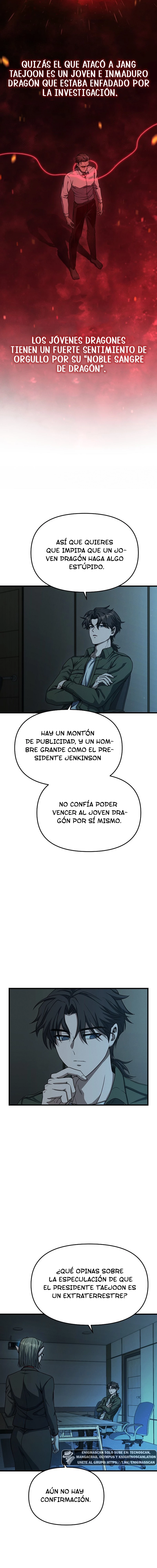 Extranjero En La Periferia (Remake)   > Capitulo 7 > Page 91