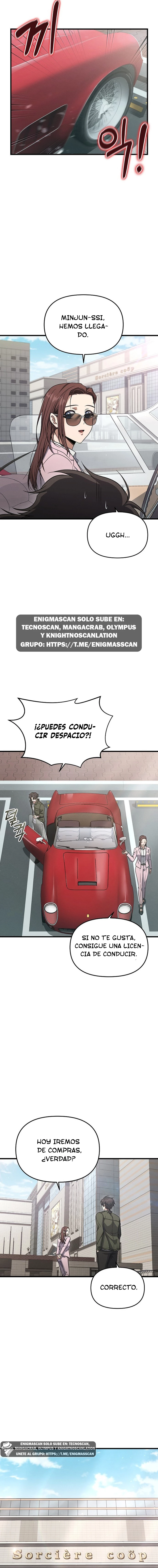 Extranjero En La Periferia (Remake)   > Capitulo 13 > Page 41