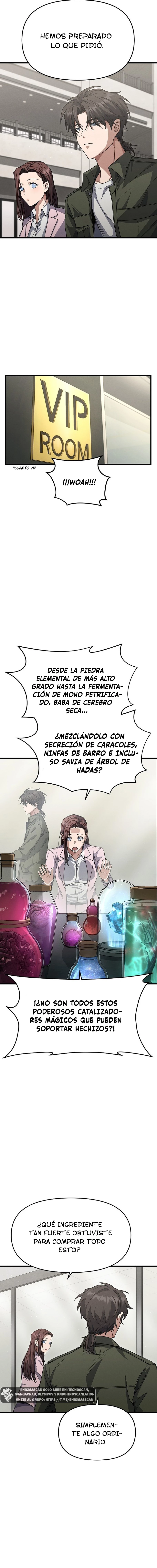 Extranjero En La Periferia (Remake)   > Capitulo 13 > Page 61