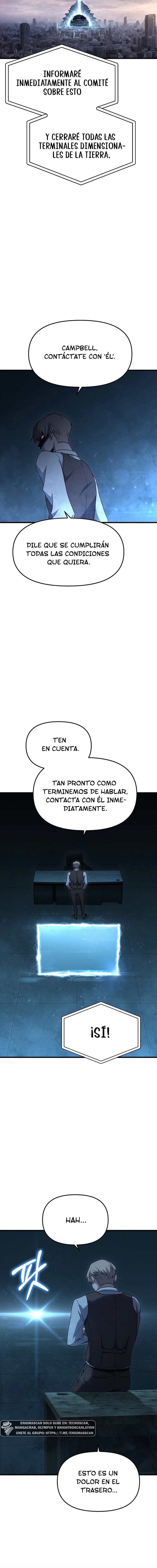 Extranjero En La Periferia (Remake)   > Capitulo 17 > Page 91