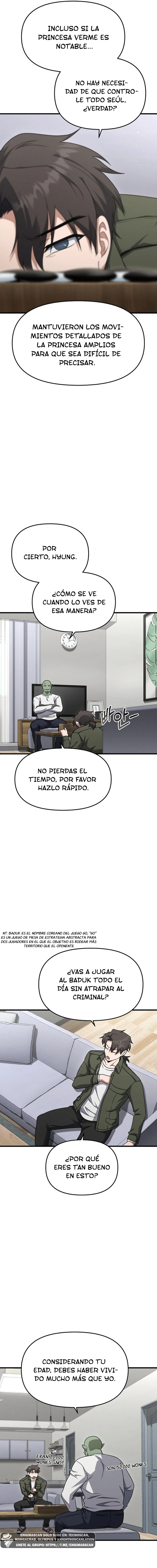 Extranjero En La Periferia (Remake)   > Capitulo 17 > Page 111