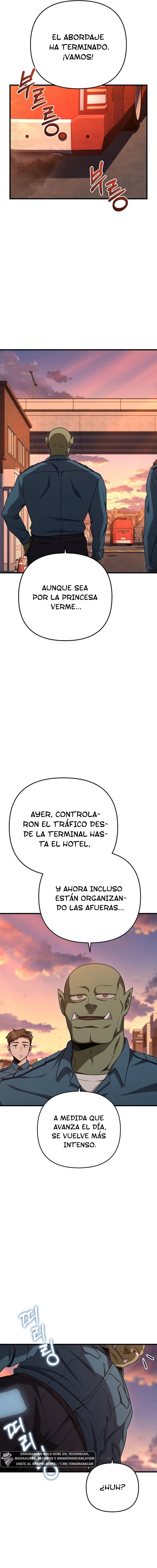 Extranjero En La Periferia (Remake)   > Capitulo 18 > Page 61