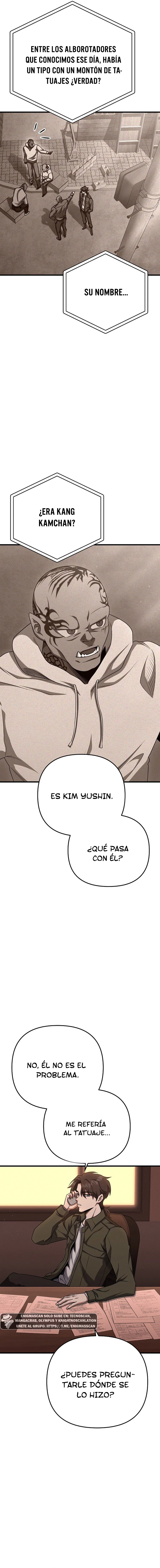 Extranjero En La Periferia (Remake)   > Capitulo 18 > Page 91