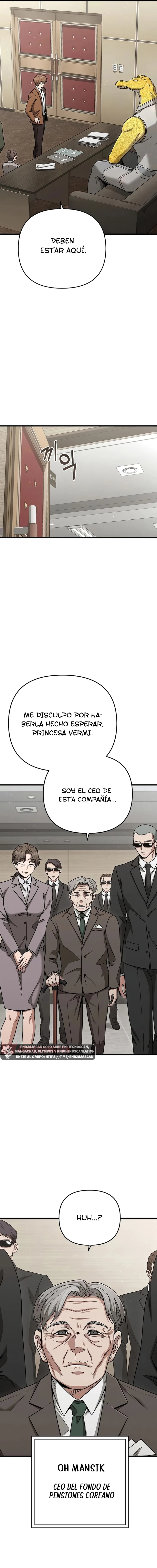 Extranjero En La Periferia (Remake)   > Capitulo 23 > Page 21