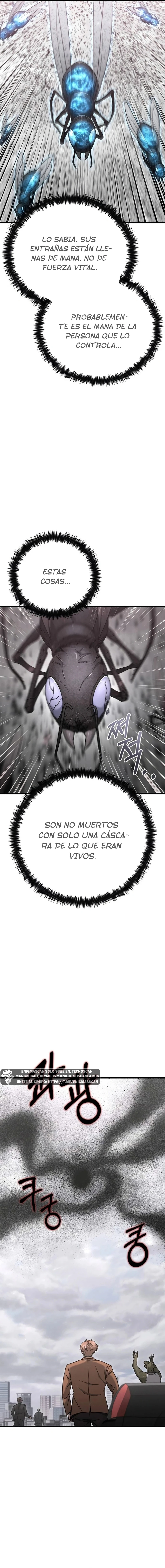 Extranjero En La Periferia (Remake)   > Capitulo 24 > Page 91