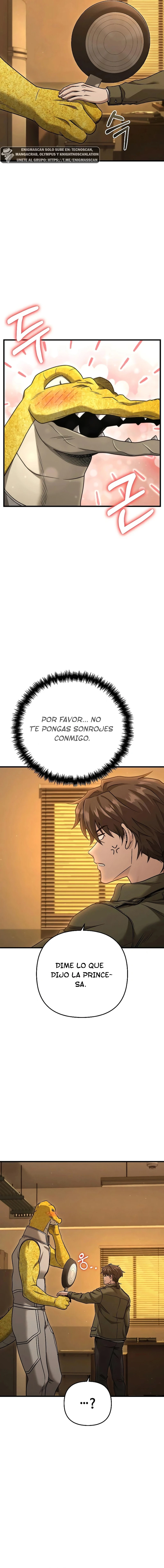 Extranjero En La Periferia (Remake)   > Capitulo 25 > Page 31