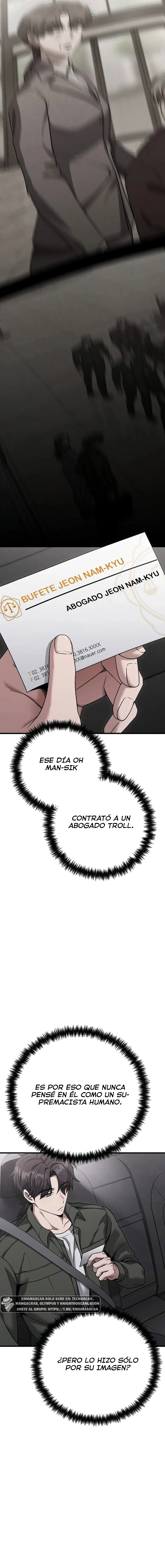 Extranjero En La Periferia (Remake)   > Capitulo 26 > Page 11